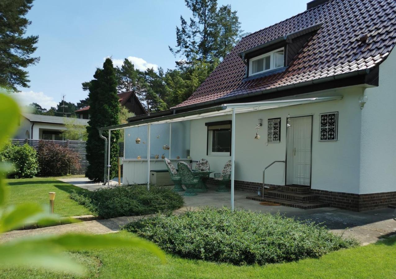 Villa Seeidyll Prieros Ngoại thất bức ảnh
