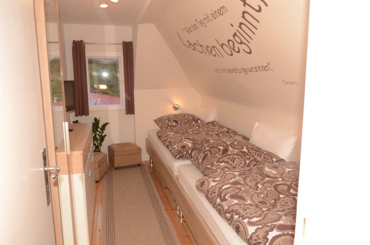 Villa Seeidyll Prieros Ngoại thất bức ảnh