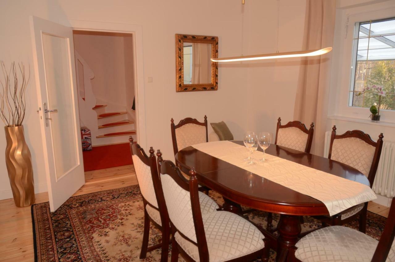 Villa Seeidyll Prieros Ngoại thất bức ảnh