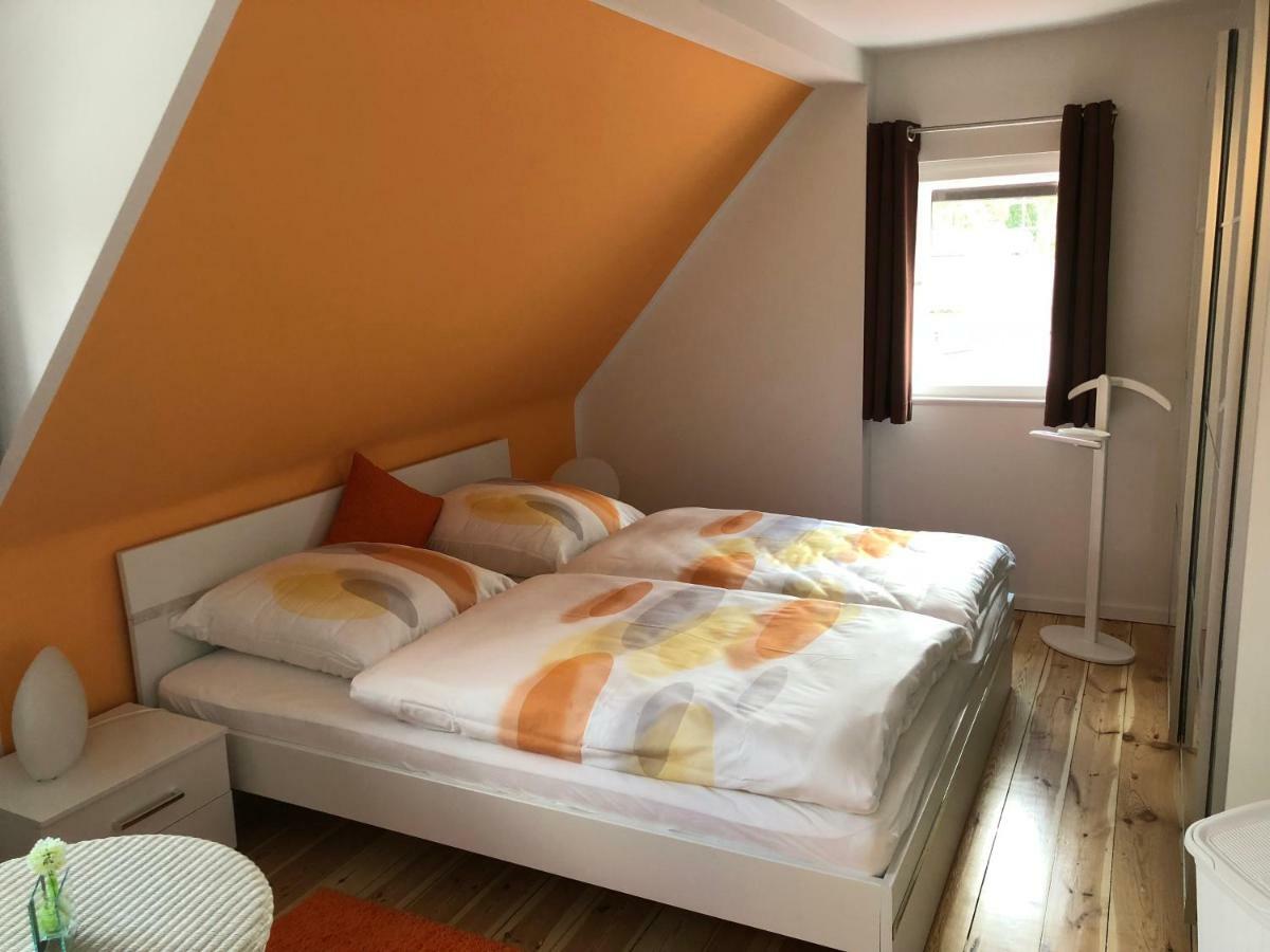 Villa Seeidyll Prieros Ngoại thất bức ảnh