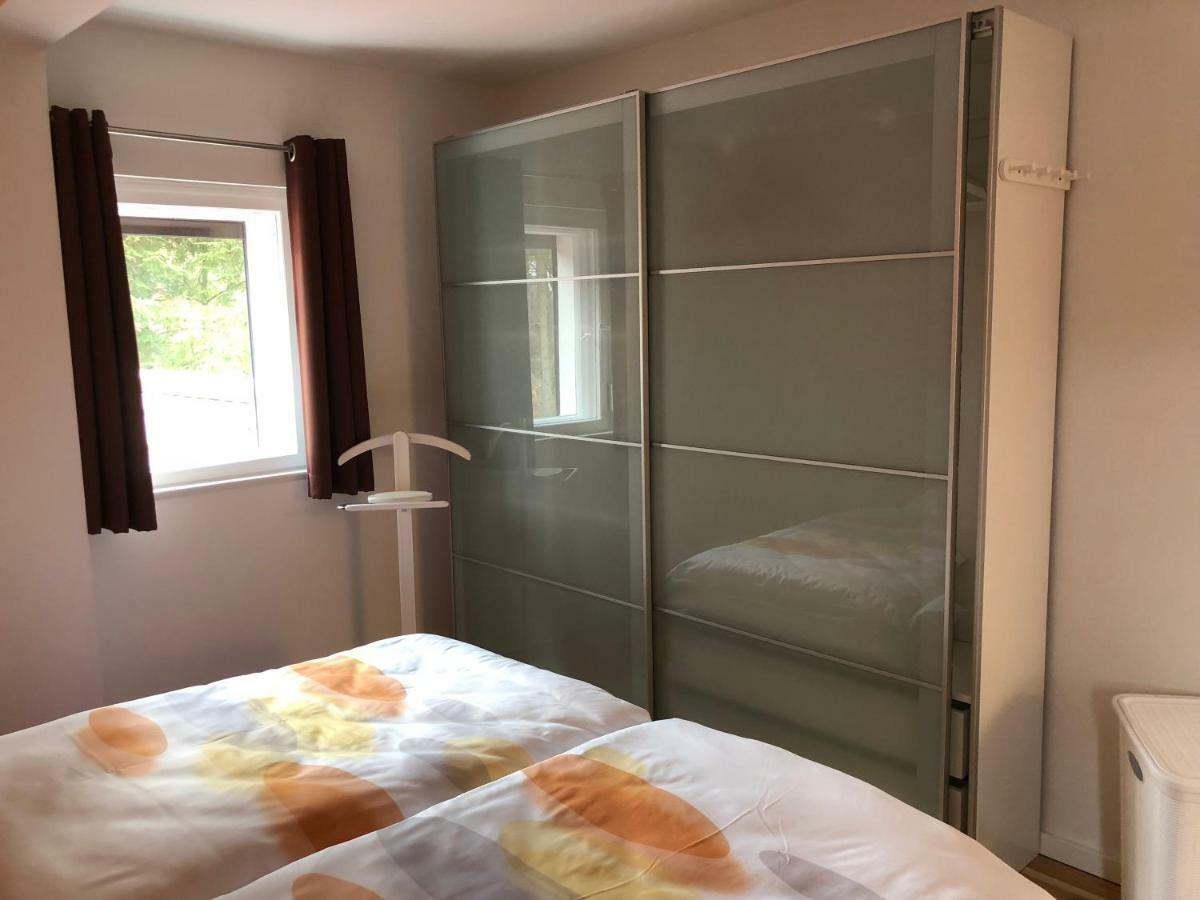 Villa Seeidyll Prieros Ngoại thất bức ảnh