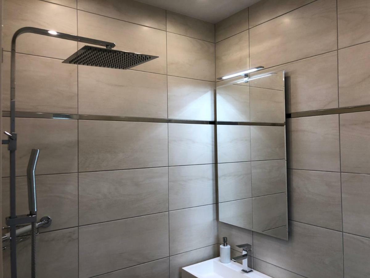 Villa Seeidyll Prieros Ngoại thất bức ảnh