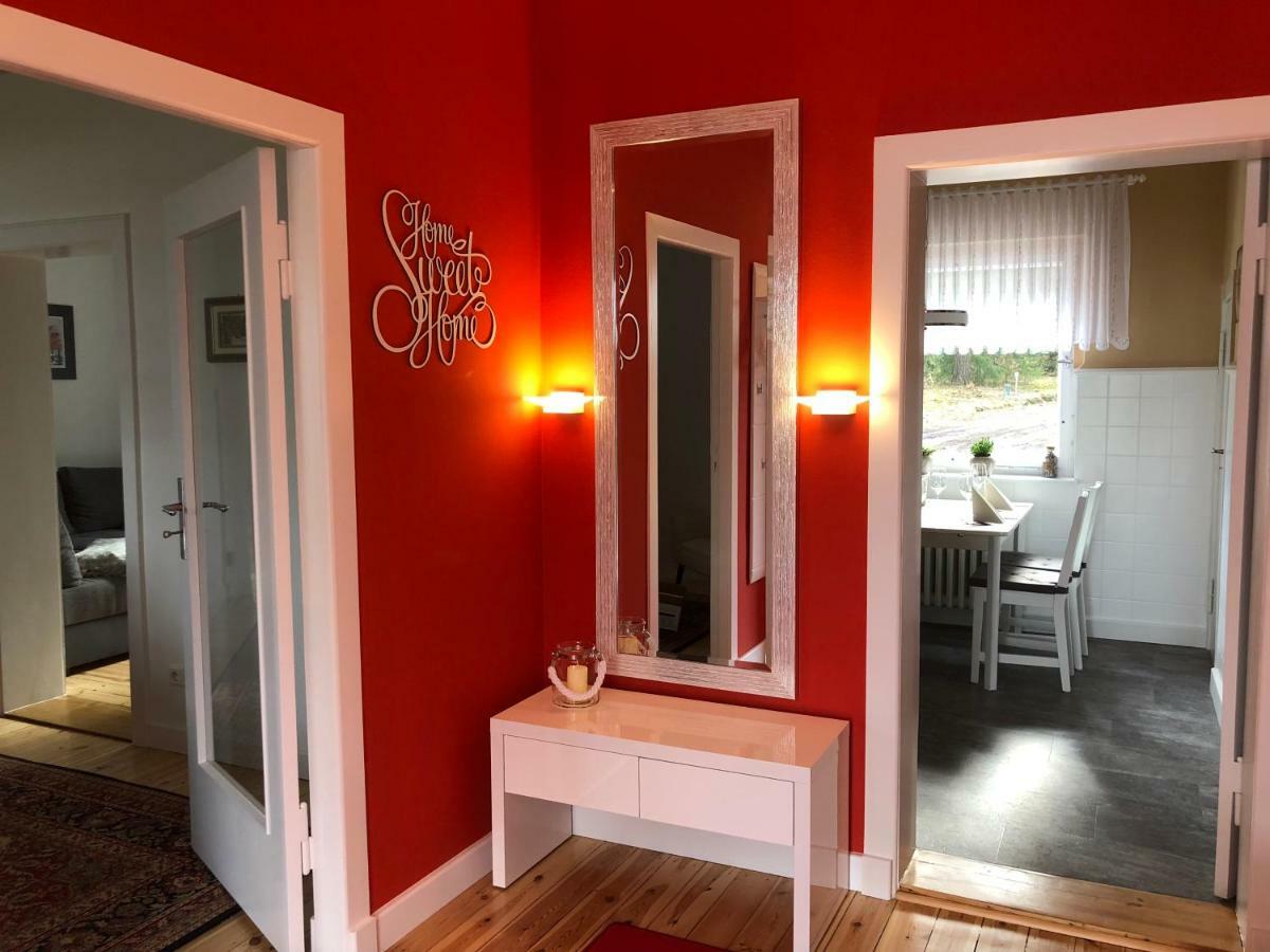 Villa Seeidyll Prieros Ngoại thất bức ảnh